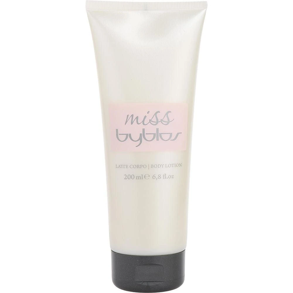 BYBLOS Byblos Miss Byblos By Byblos Body Lotion 6.8 Oz Women 1
