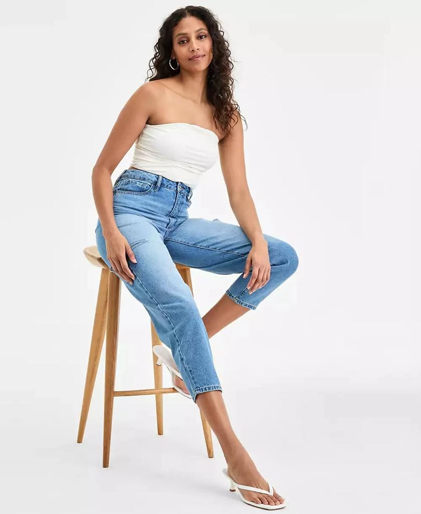 Bar III Women's Strapless Tube Top, Exclusively at Macy's 2