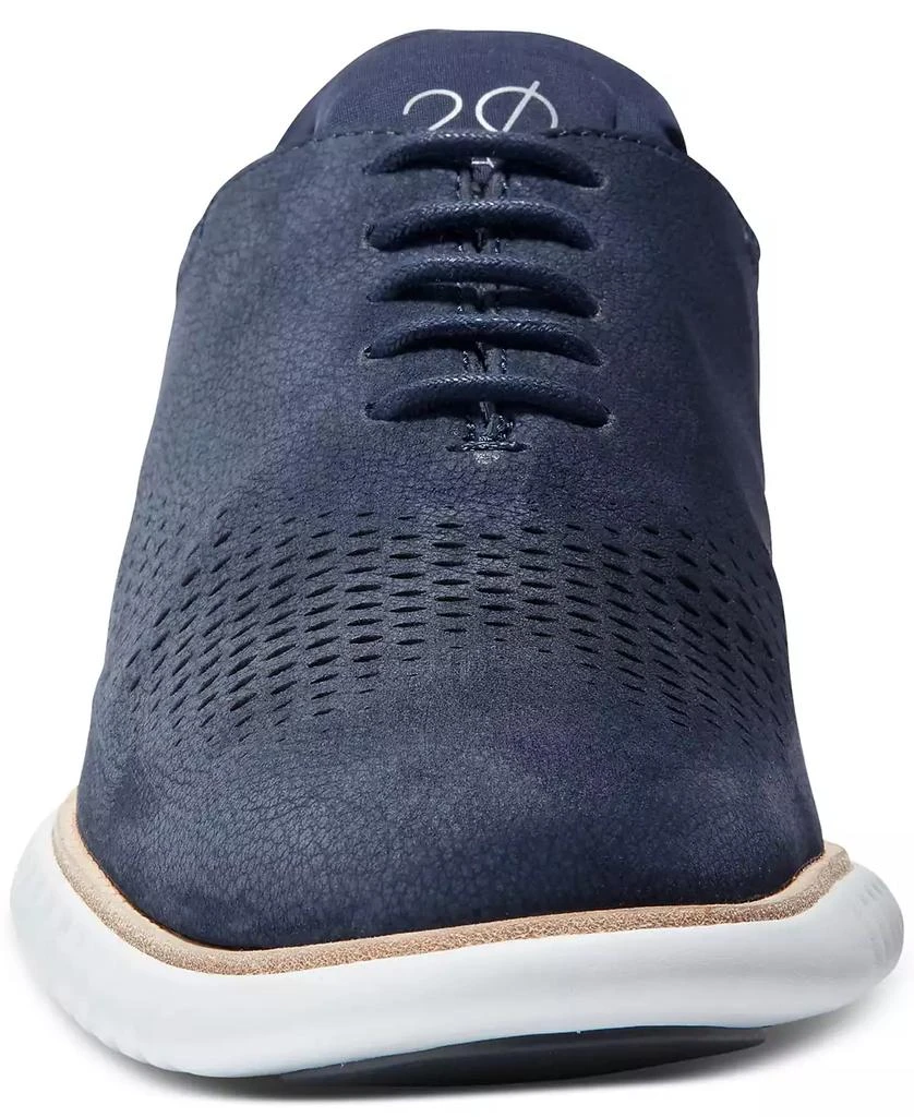 Cole Haan Men's 2.Zerogrand Laser Wing Oxford Shoes 4