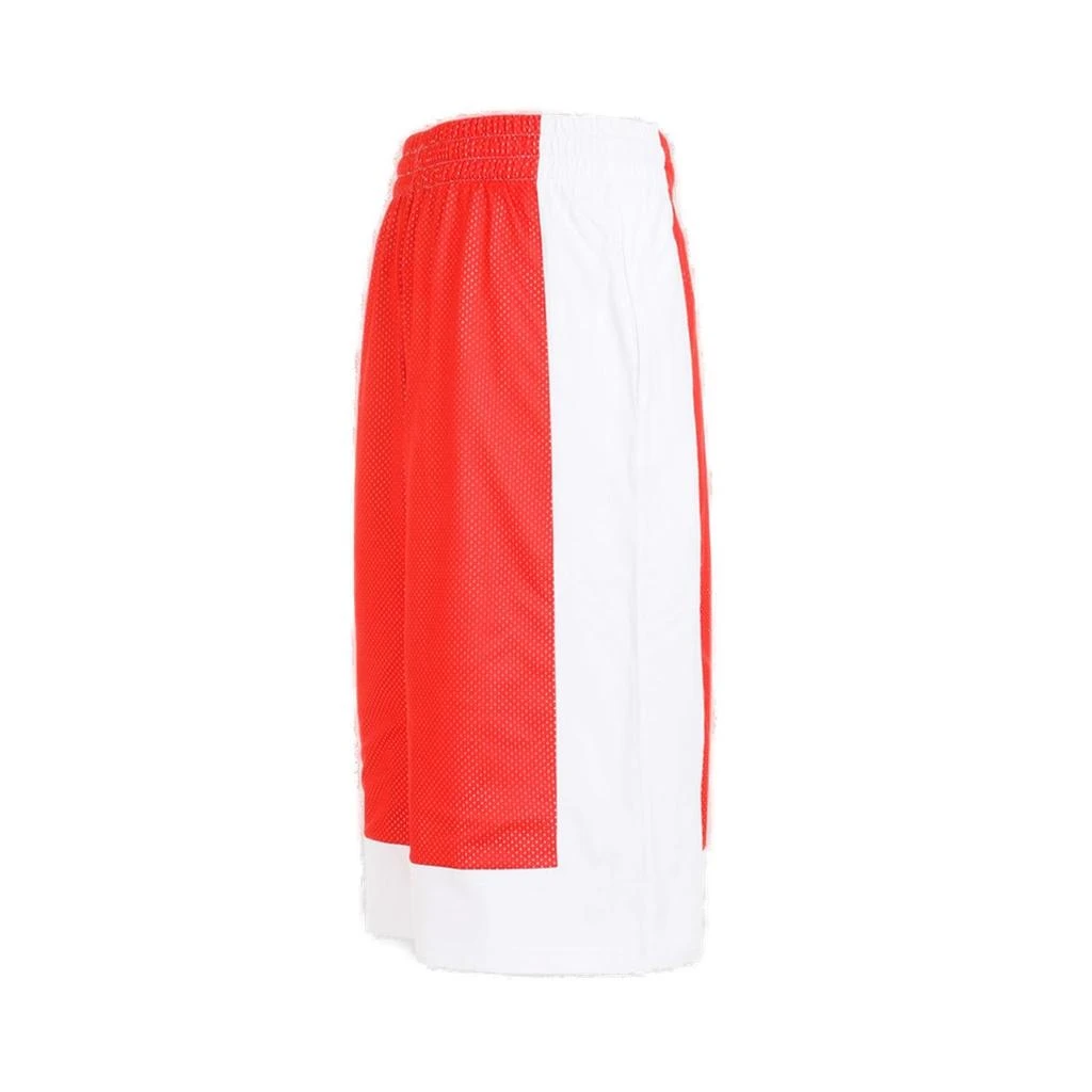032c 032c Lax Layered Meshed Shorts 3