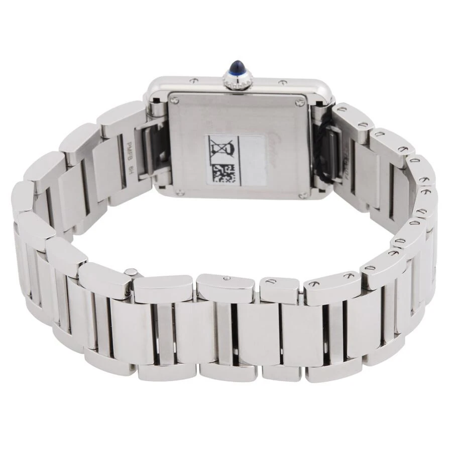 Cartier Louis SolarBeat Quartz White Dial Ladies Watch WSTA0121 3