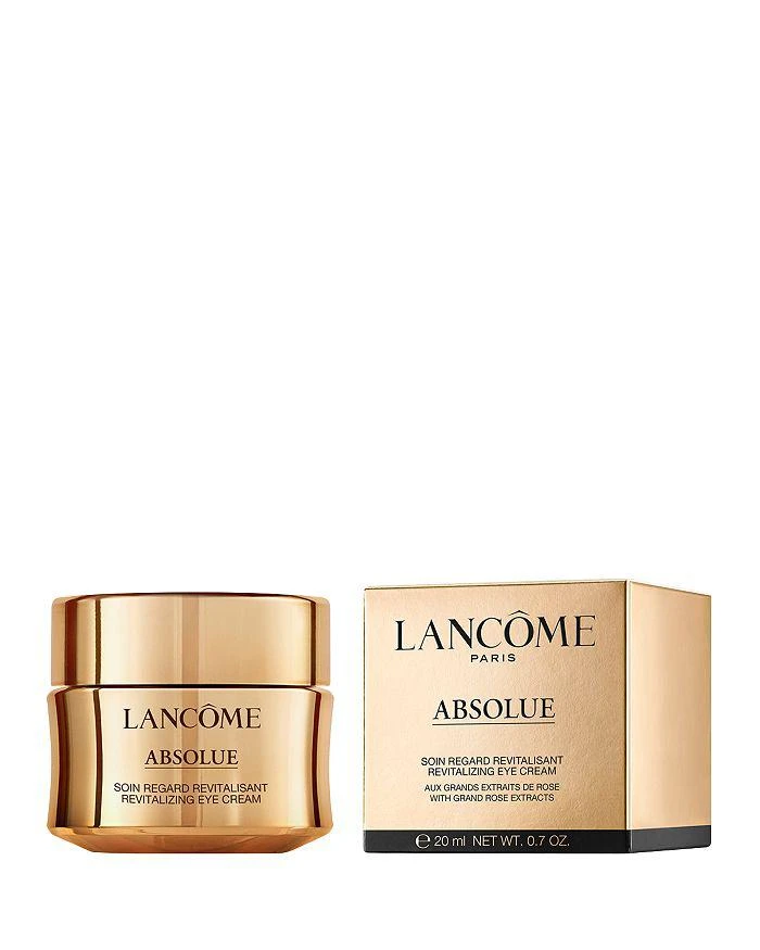 Lancôme Absolue Revitalizing Eye Cream 2