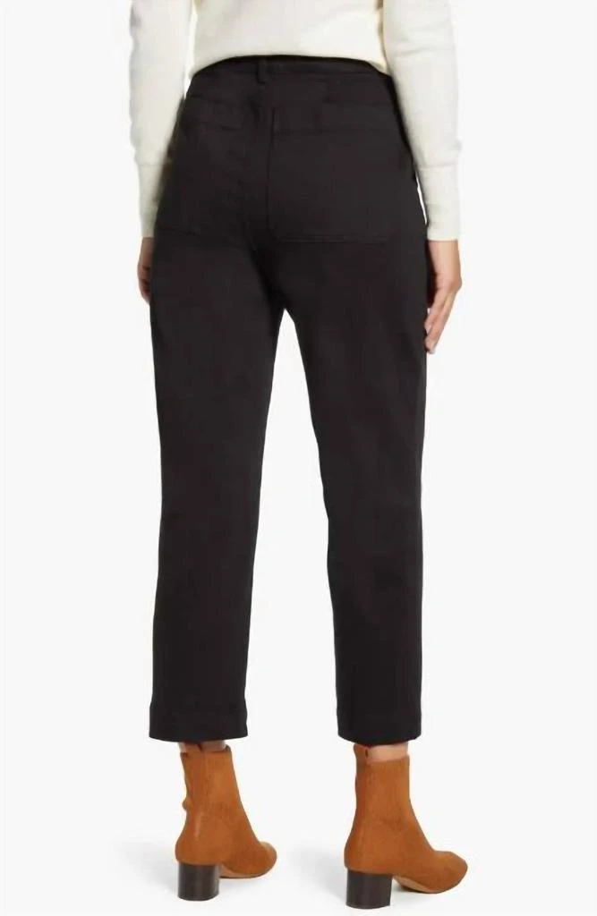 Everlane Everlane - Straight Leg Crop Pants 2