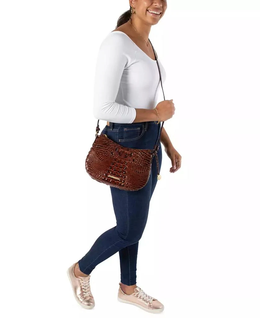 Brahmin Shayna Melbourne Crossbody 7