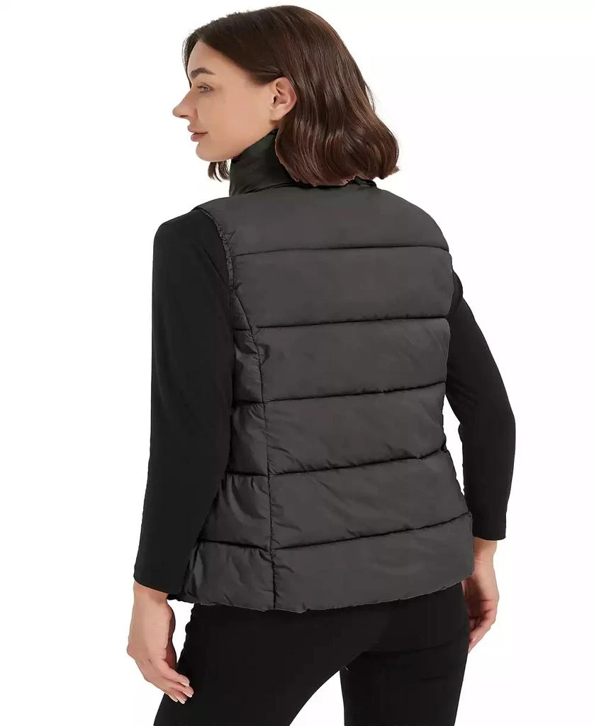 HAWKE & CO Women's Quilted Puffer Vest 4