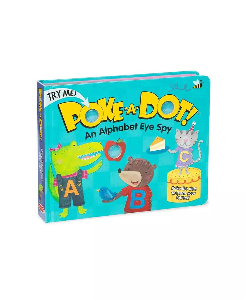 Melissa & Doug Poke-a-Dot - Alpha Eye Spy 1
