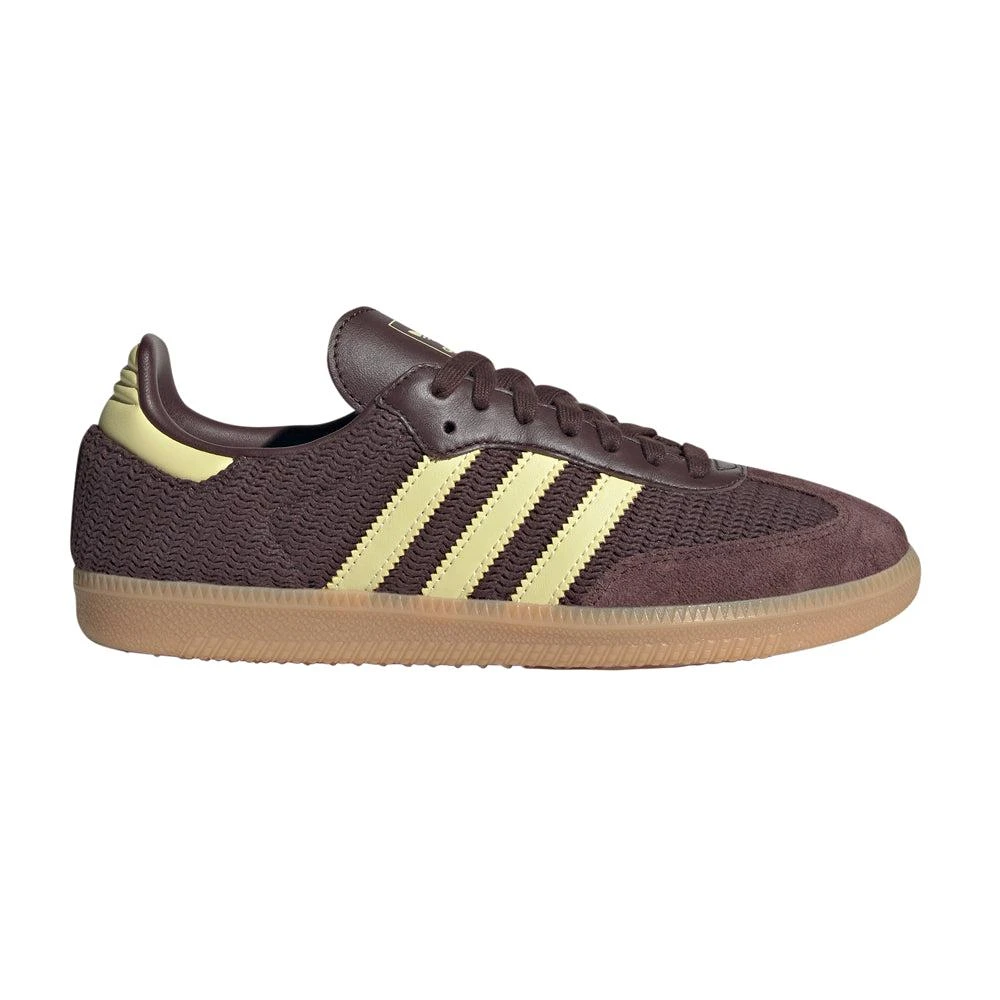 adidas gazelle silver green womens adidas Women Samba OG Cream White Wonder Silver JH7299, 6 main image 0
