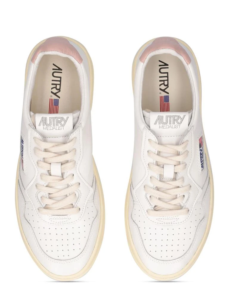 AUTRY Medalist Low Sneakers 5