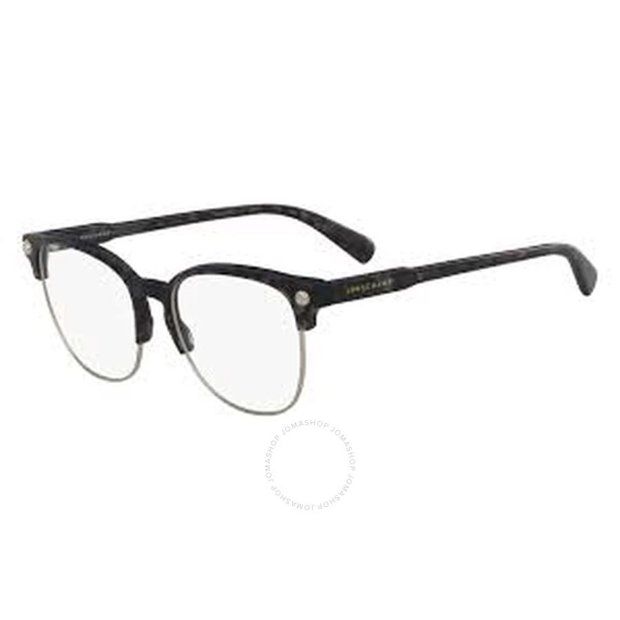 Longchamp Demo Oval Ladies Eyeglasses LO2104 038 53 1