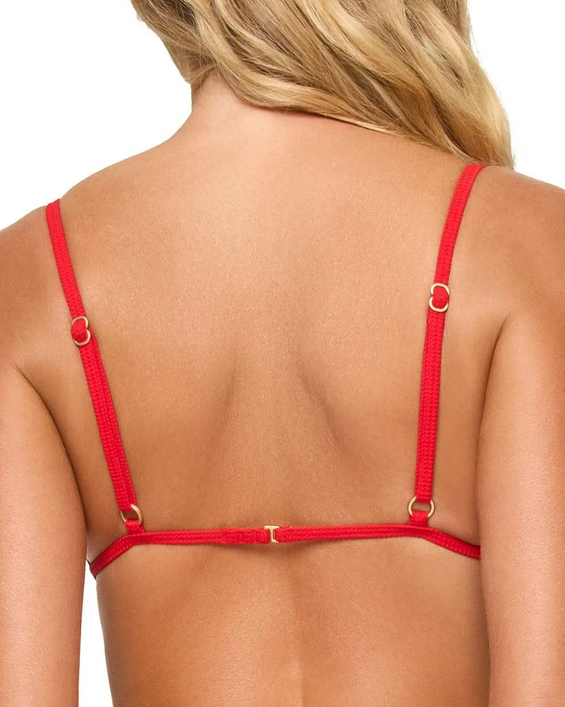 L*Space L*Kourt Bralette Bikini Top 8