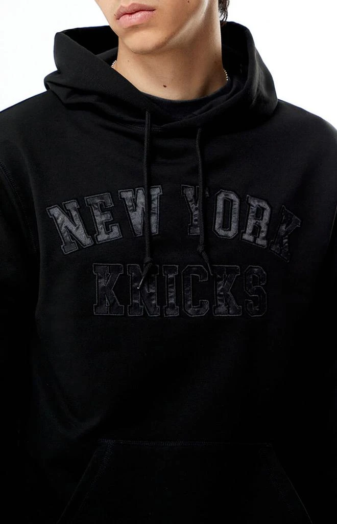 New Era New York Knicks Hoodie 2