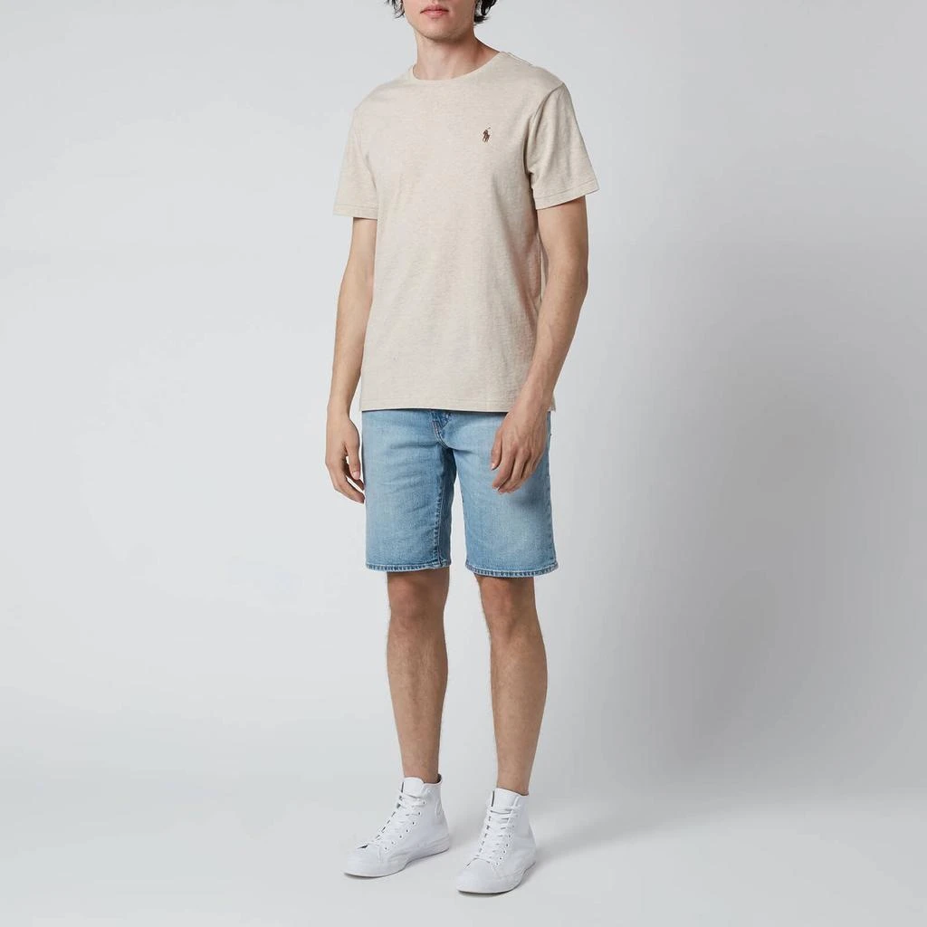 Ralph Lauren Polo Ralph Lauren Cotton-Jersey Custom T-Shirt 3