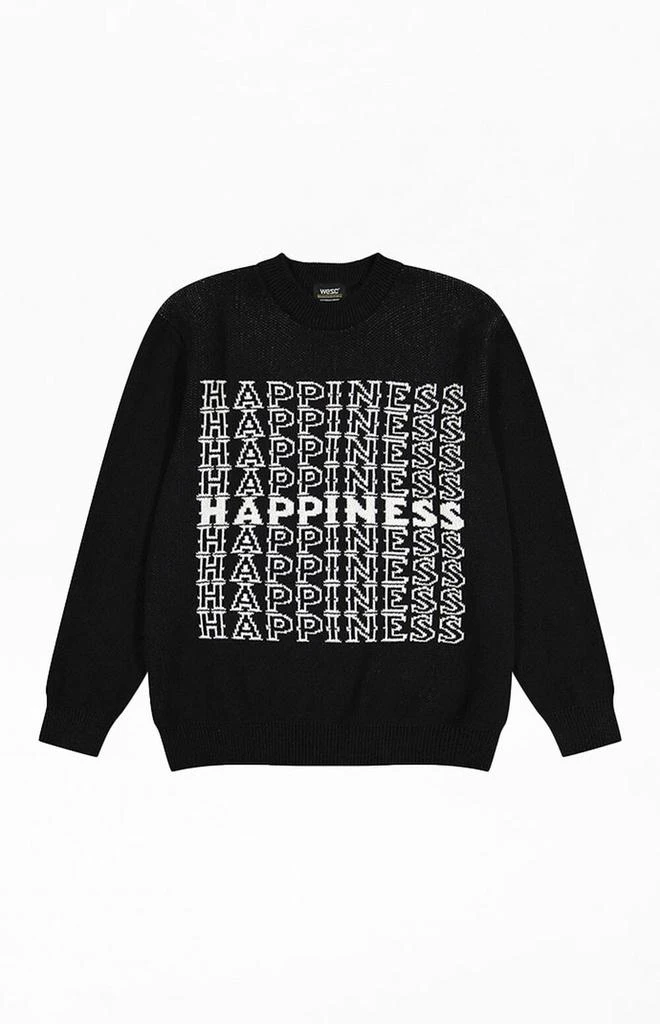 WeSC America Inc Leon Happiness Sweater 1