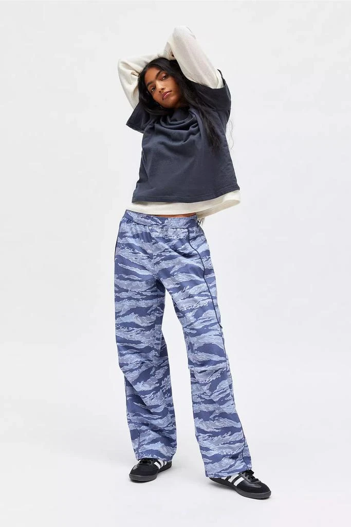 BDG BDG Jess Ripstop Straight Leg Track Pant 1