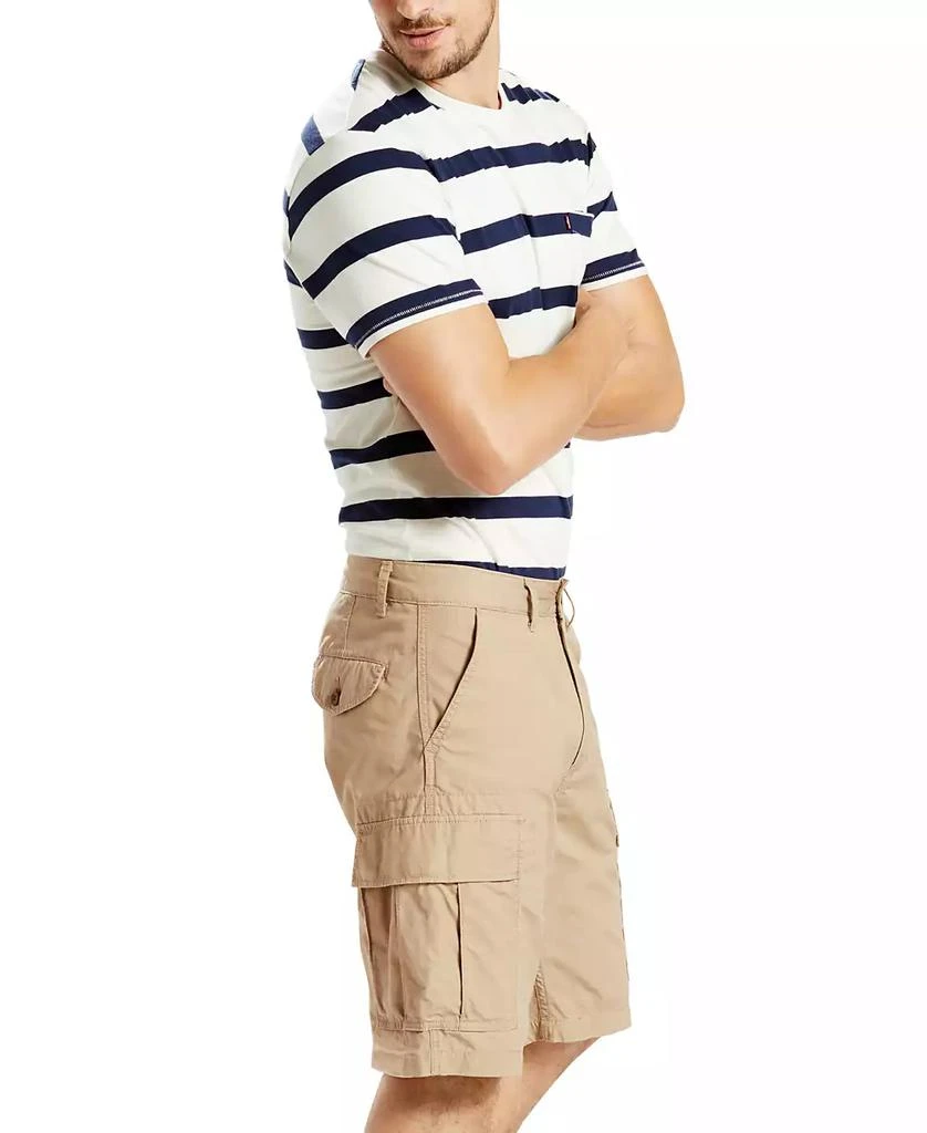 Levi's Men's Carrier Loose-Fit Non-Stretch 9.5" Cargo Shorts 6