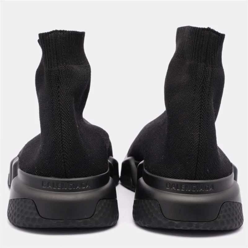 Balenciaga Balenciaga Black Knit Fabric Speed 2.0 Sock Sneakers Size 41 5
