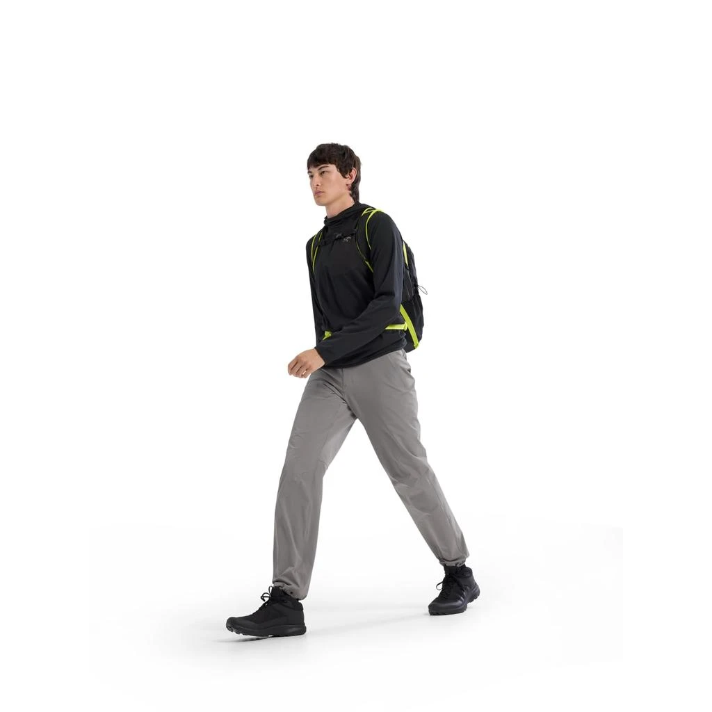 Arc'teryx Arc'teryx Delta Pullover Hoody Men's | Warm Breathable Performance Fleece Pullover 5