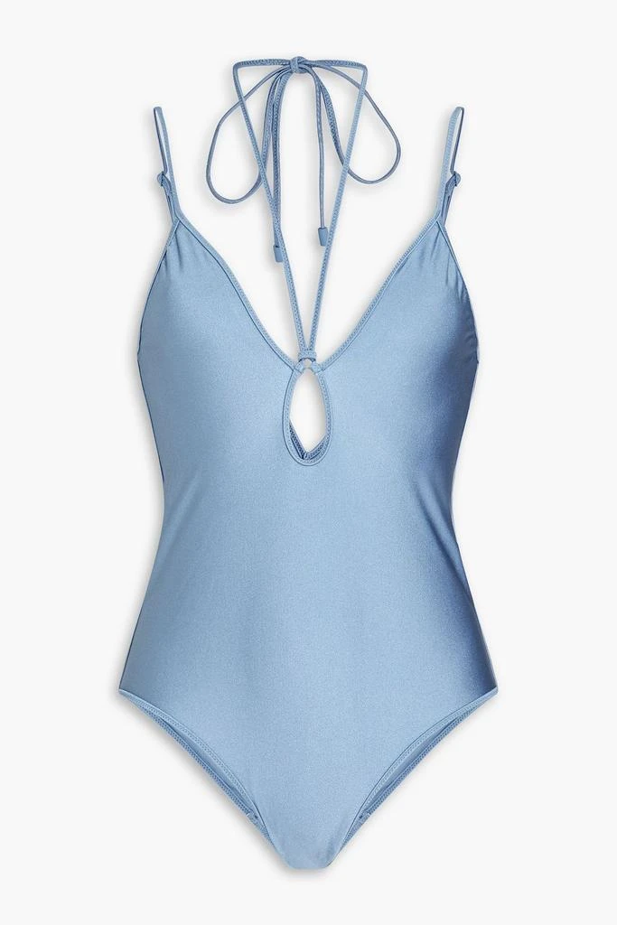 Zimmermann Cutout swimsuit 1