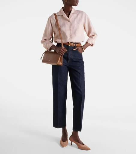 Gianvito Rossi Suede mules 3
