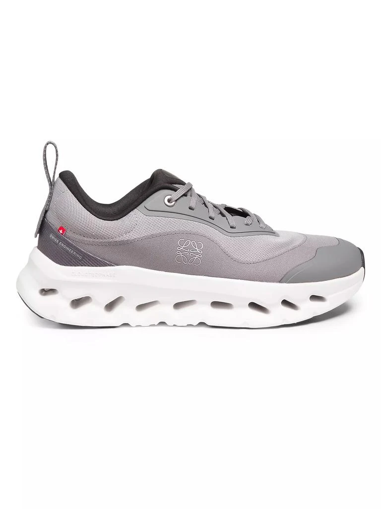 Loewe LOEWE x On Men's Cloudtilt Knit Low-Top Sneakers 1