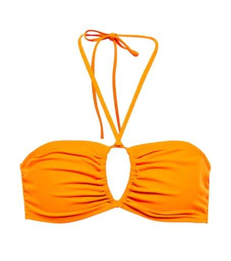 Ulla Johnson Catalina bikini top 1