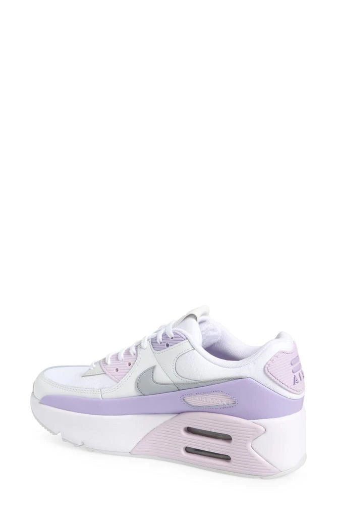 NIKE Air Max 90 LV8 Platform Sneaker 2