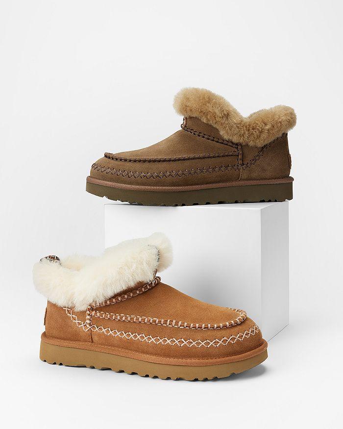 UGG Women
s Classic Ultra Mini Alpine Booties