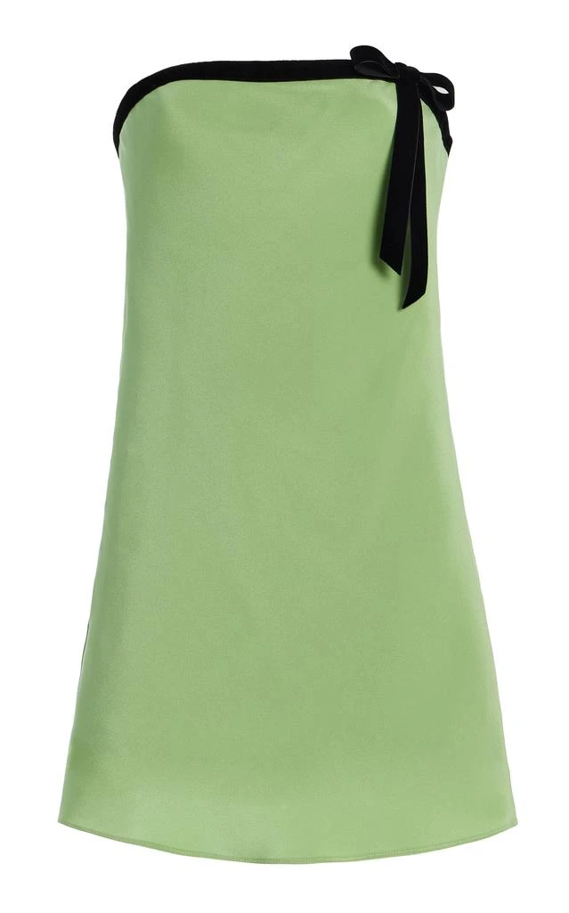 Rodarte Rodarte Velvet-Trimmed Silk Crepe Bias Mini Dress - Moda Operandi - Dresses & Skirts - Compare Prices from 3+ Stores - BeyondStyle Rodarte Rodarte Velvet-Trimmed Silk Crepe Bias Mini Dress - Moda Operandi - Dresses & Skirts - Compare Prices from 3+ Stores - BeyondStyle