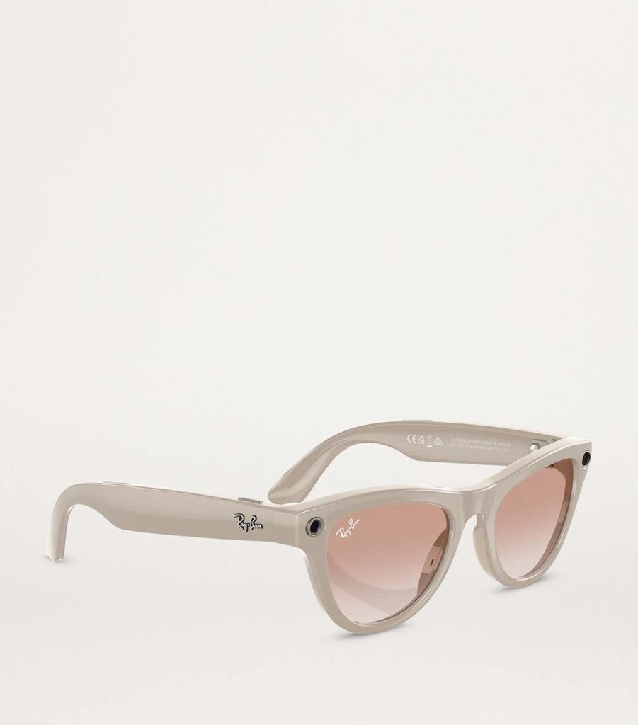 Ray-Ban x Meta Smart Skyler Sunglasses 5