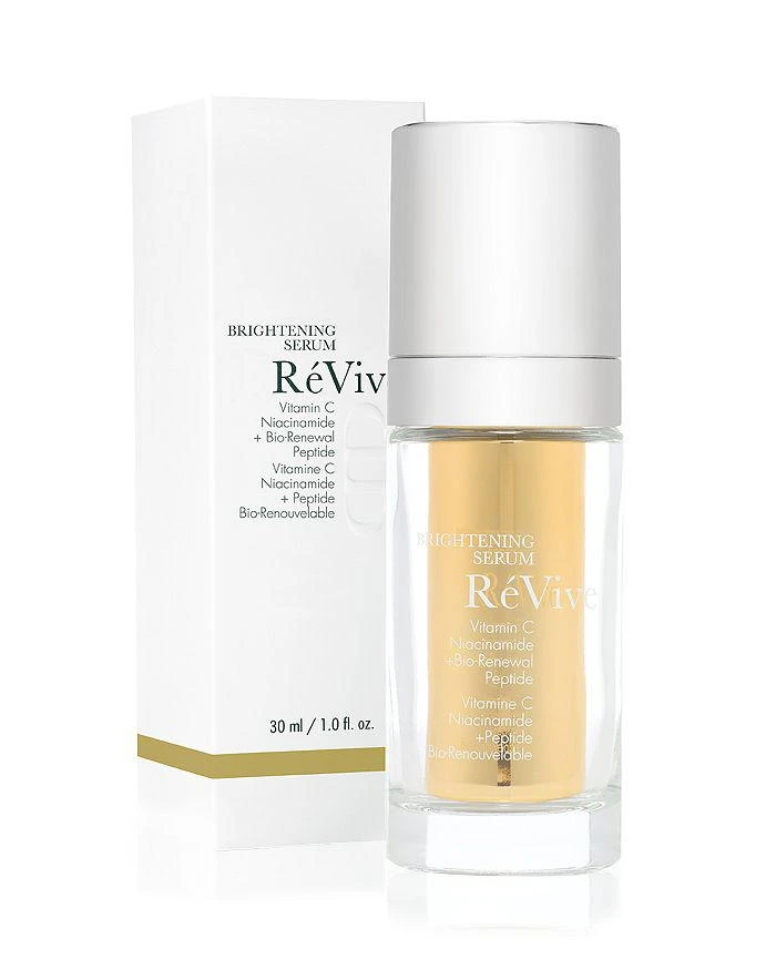 Revive Brightening Serum Vitamin C, Niacinamide 
Bio-Renewal Peptide 1 oz. 2
