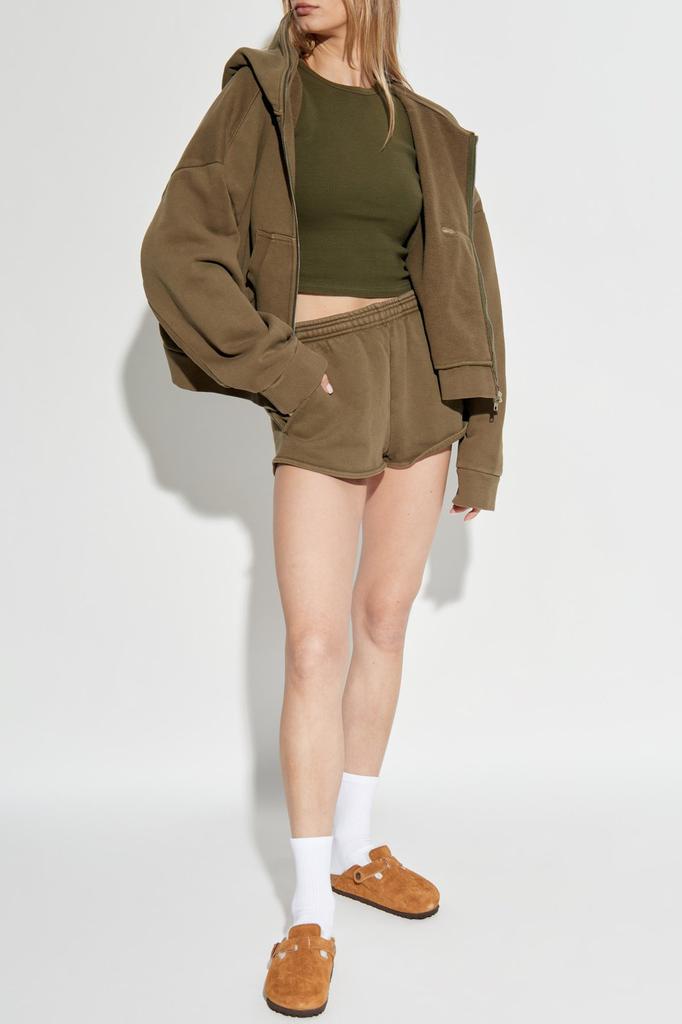 Entire Studios Entire Studios Ribbed Crewneck Top