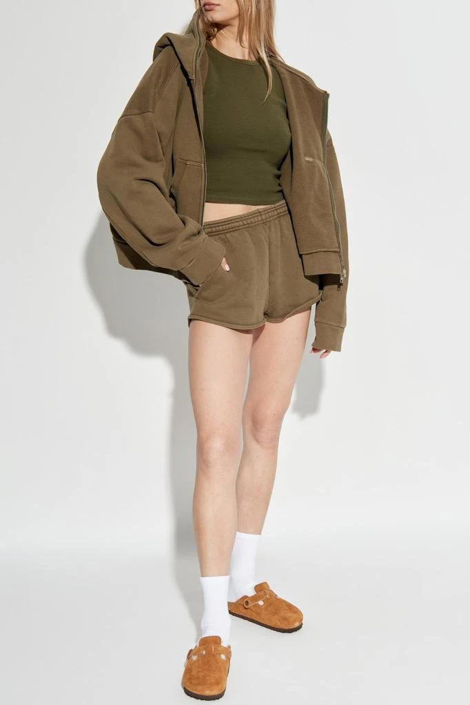 Entire Studios Entire Studios Ribbed Crewneck Top 2