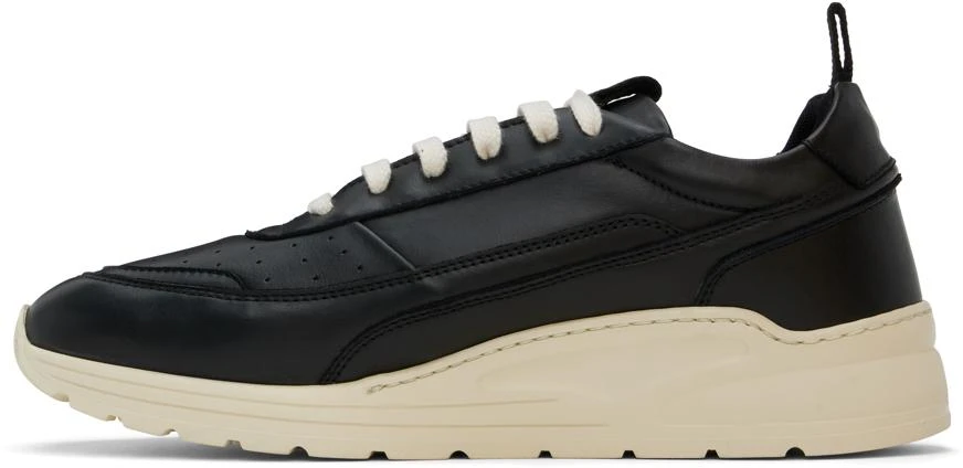 Common Projects Black Track 90 Sneakers 3
