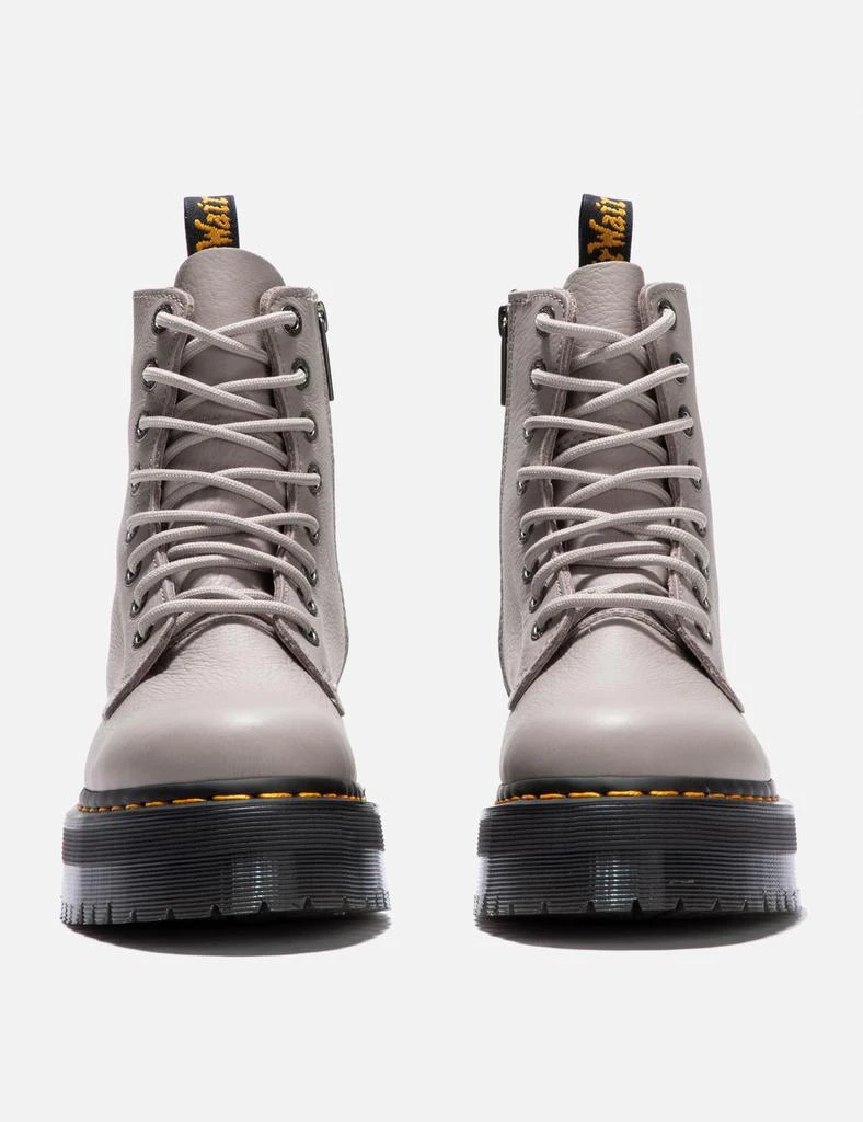 Dr. Martens Jadon III Pisa Leather Platform Boots 3