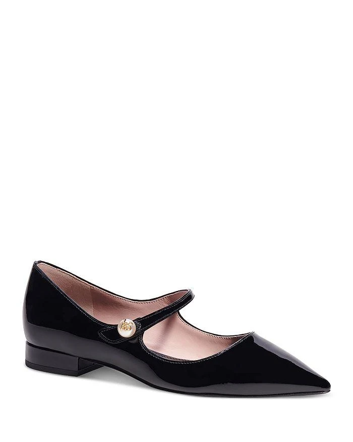 Kate Spade Women's Maya Imitation Pearl Mary Jane Flats 1