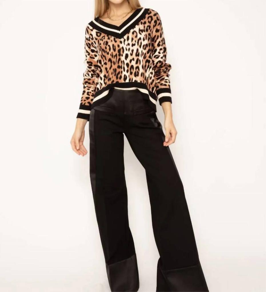 Central Park West Central Park West - Calla V-neck Top