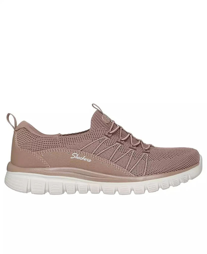SKECHERS Women
s Graceful - Picture Perfect Casual Sneakers from Finish Line 2