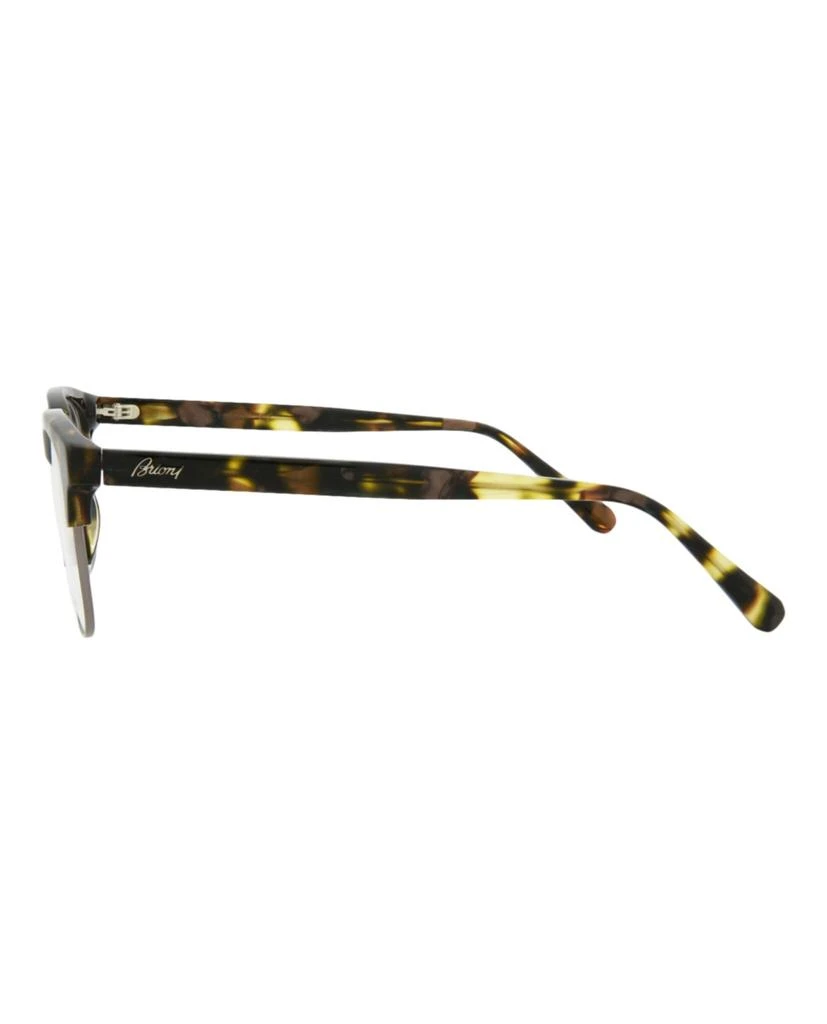 Brioni Square-Frame Acetate Optical Frames 3