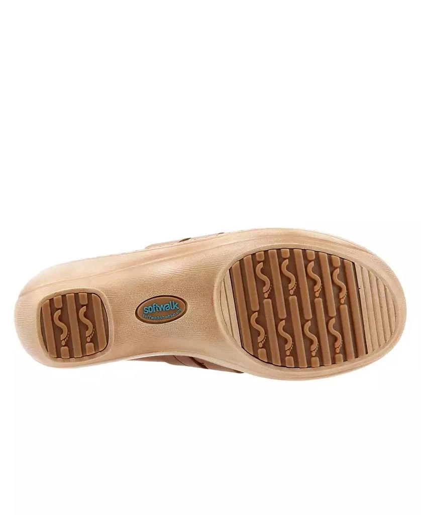 SoftWalk Mackay Clog 5