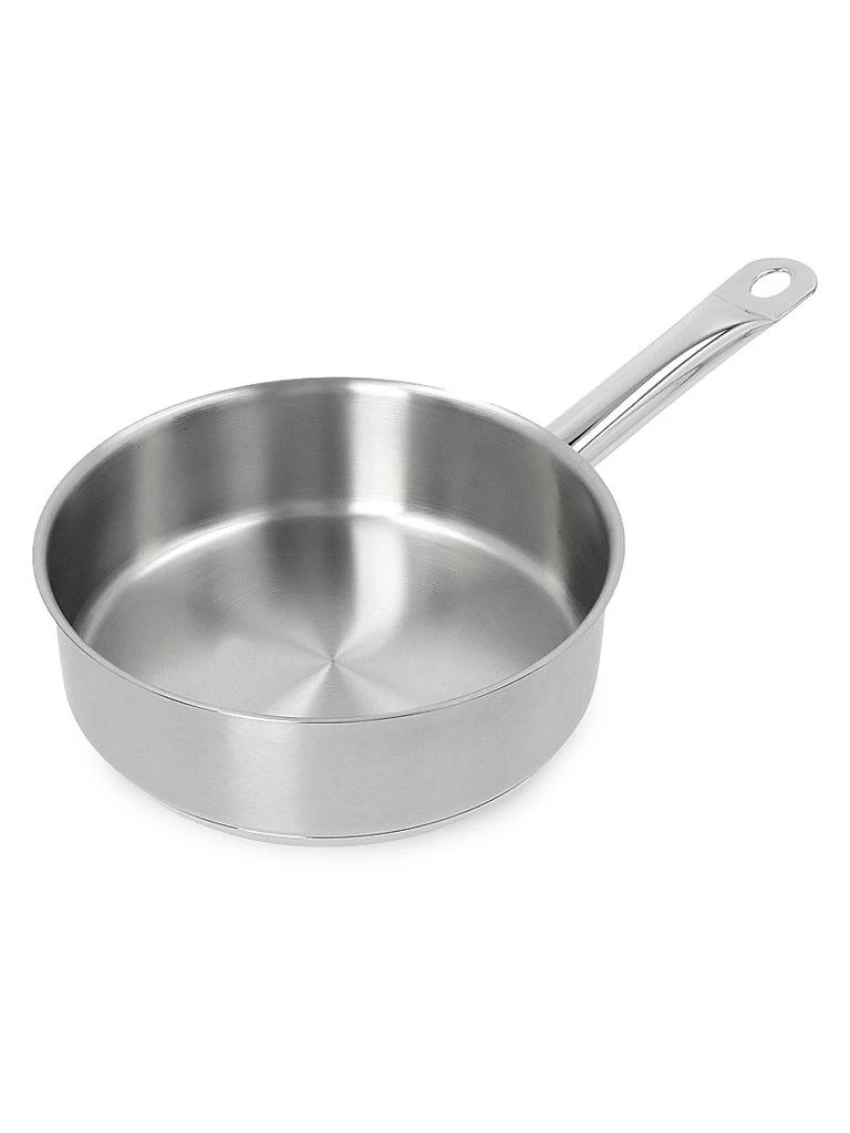 Demeyere Resto 4 Cup Stainless Steel Egg Poacher Set 2