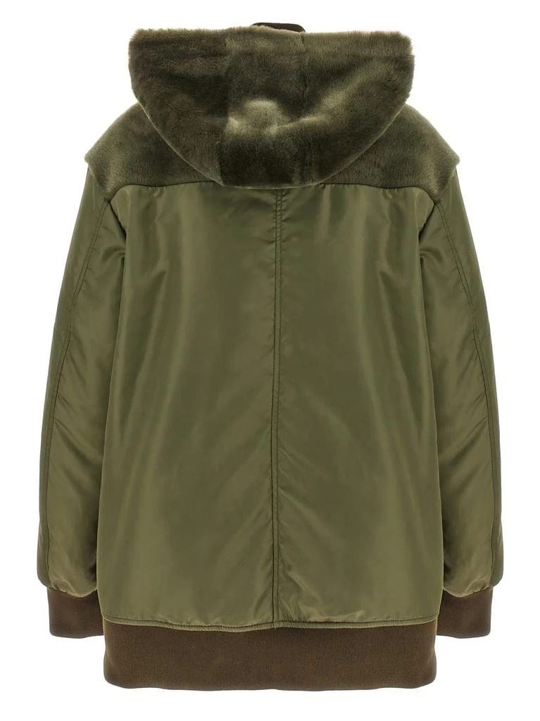 BLANCHA Blancha 'Militare' Bomber Jacket 2