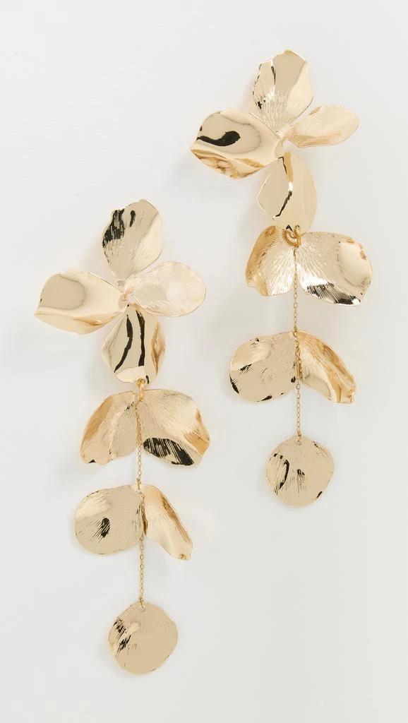 Shashi Ruellia Large Earrings 1