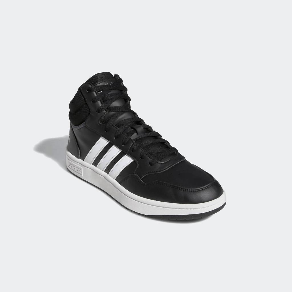 Adidas Adidas - Men's Hoops 3.0 Mid Basketball Shoe
