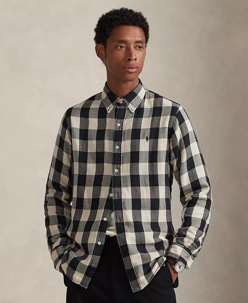 Ralph Lauren Men's Long-Sleeve Classic Fit Shirt