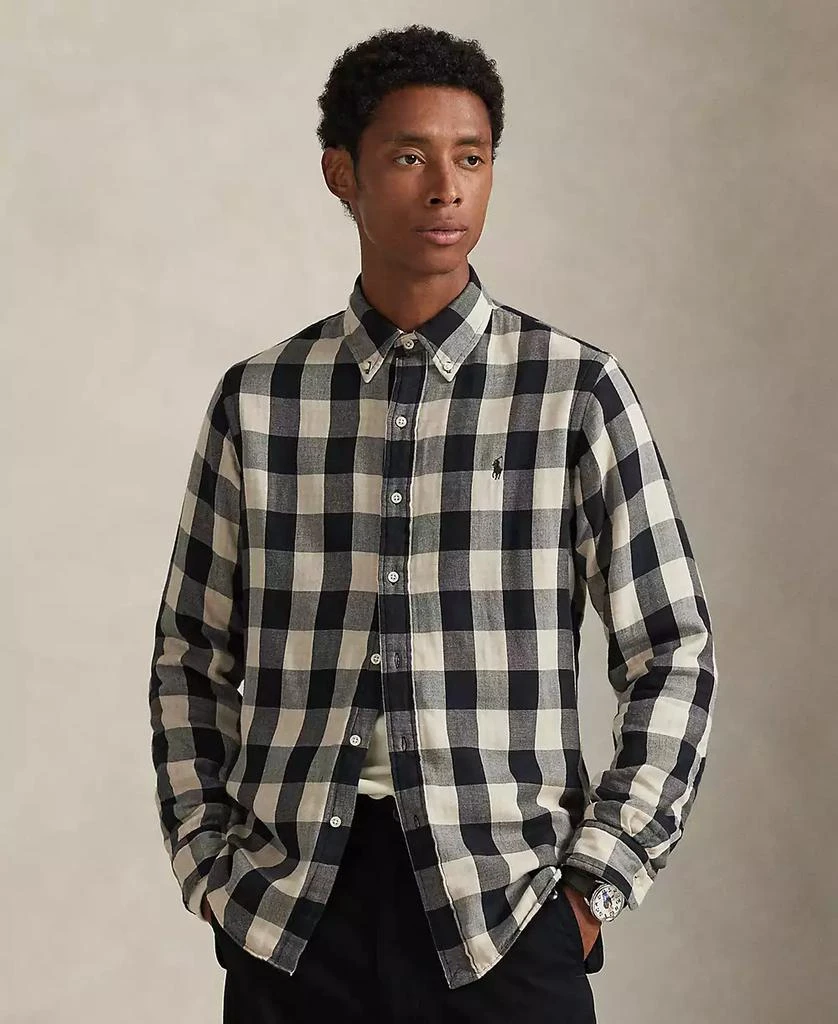 Ralph Lauren Men's Long-Sleeve Classic Fit Shirt 1