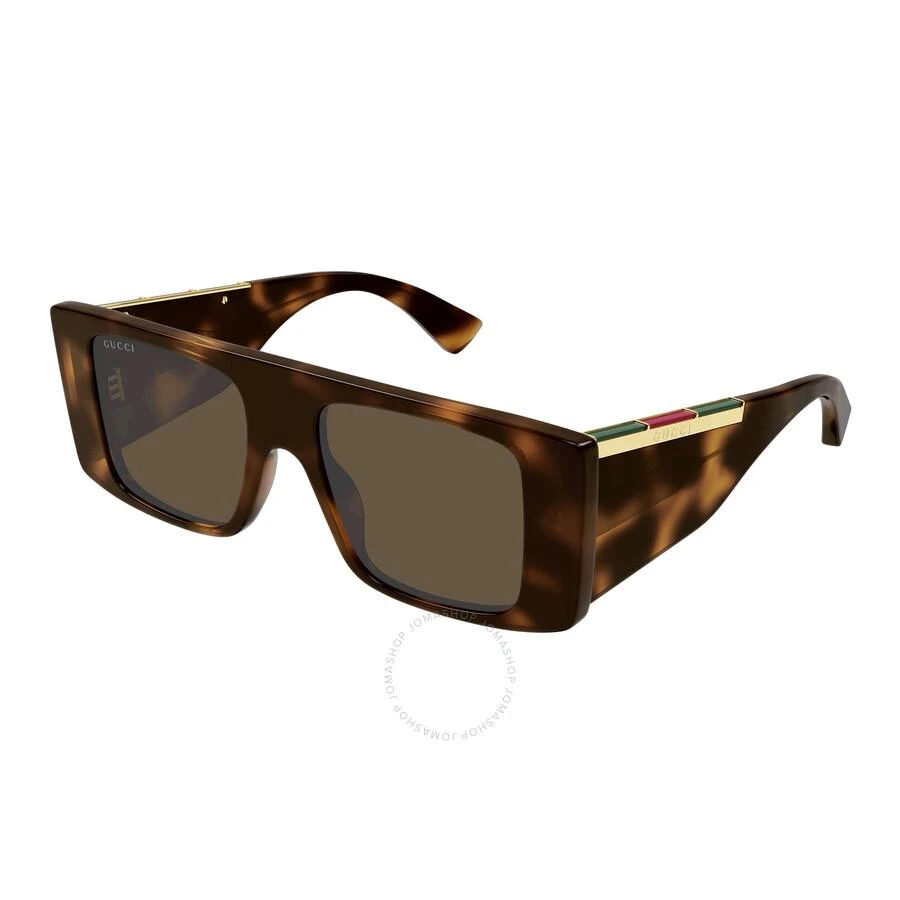 Brown Browline Men display picture 1