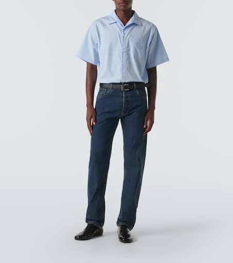 Prada Cotton poplin shirt 2