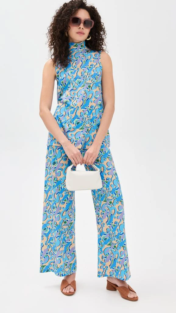 De Loreta Sur Pants 4