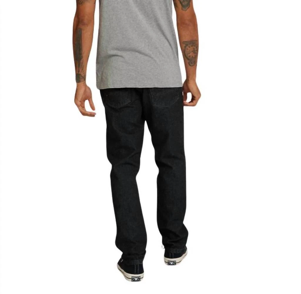 Deus FRONTAL MATCHLESS TEE 3