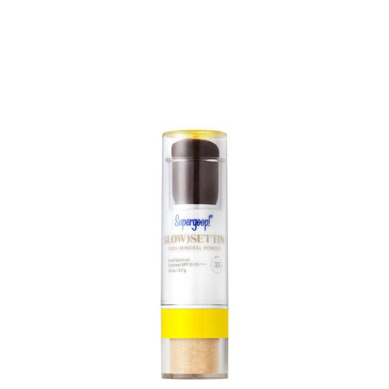 Supergoop! (Glow)Setting 100% Mineral Powder SPF 35 1